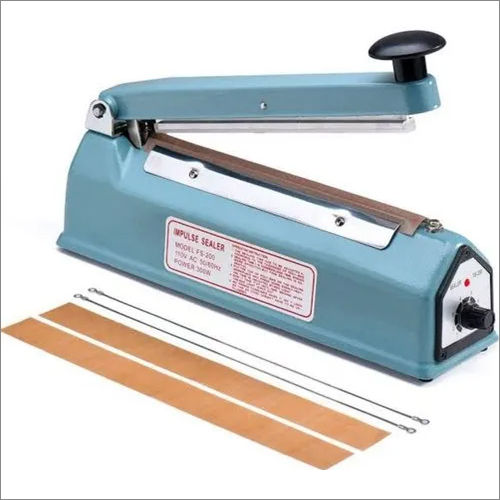 Hand Impulse Sealer Machine