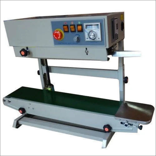 Semi Horizontal Band Sealing Machine