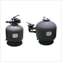 FRP Sand Commercial Filter