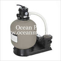 FRP Sand Top Mount Filter