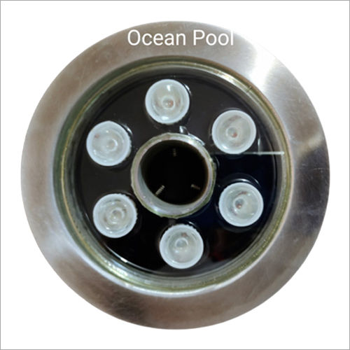 Pool And Fountain Led Lights Application: Industrial