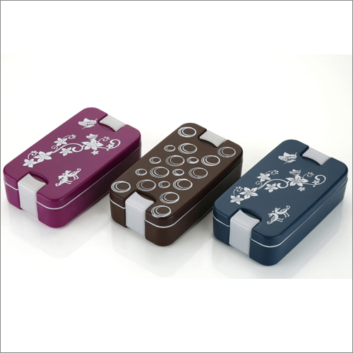 Designer Lunch Box