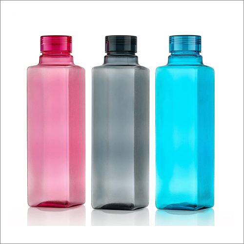 Square Water Bottle