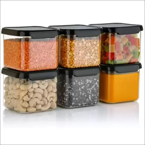 500ML Square Container