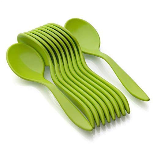 Plastic Spoon