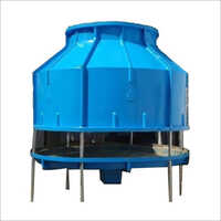 Frp Portable Cooling Tower - Material: Aluminum