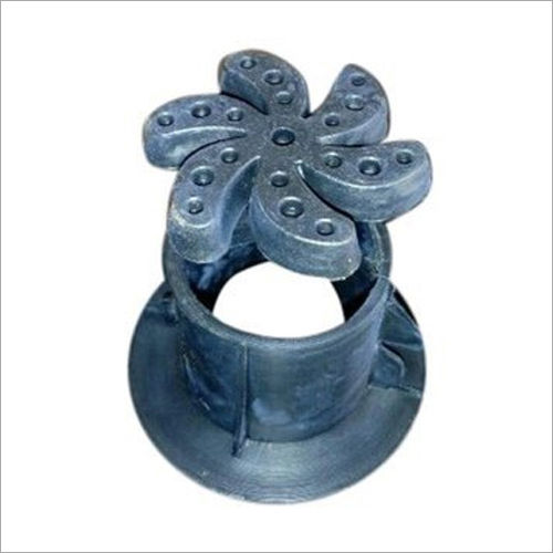 Iron Flower Type Plastic Nozzle