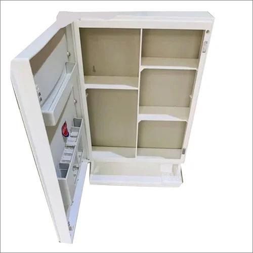 UPVC Bathroom Rectangular Cabinet