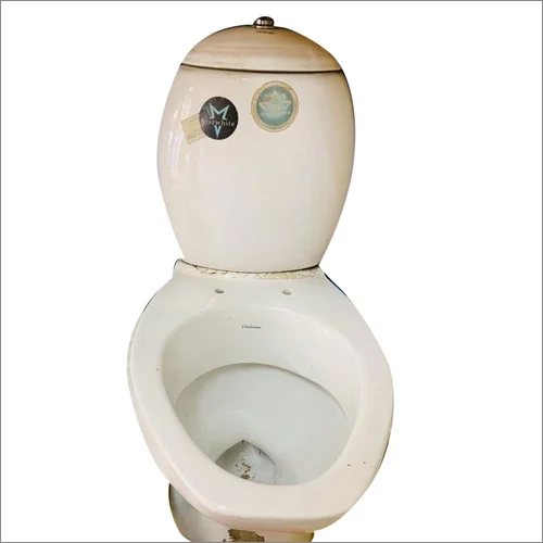 Bathroom Ceramic Western Toilet Seat