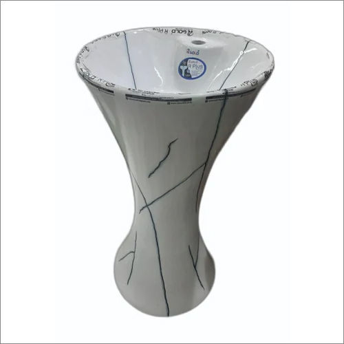 Bathroom Accessories Ceramic Wash Basin