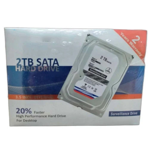 लगातार Ct30002Sc 2Tb Sata हार्ड डिस्क आवेदन: वाणिज्यिक