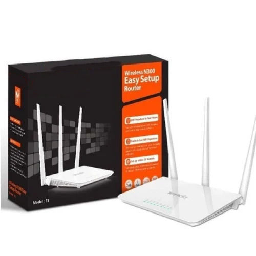 D Link Router