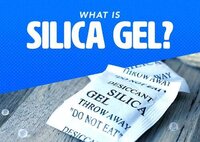 Silica Gel Pack