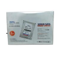 Consistent CT30002SC 2TB SATA Hard Disk