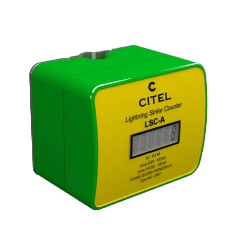 Citel Lightning Strike Counter