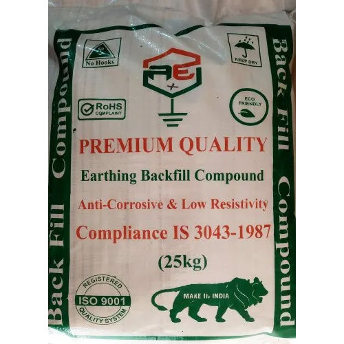 Earthing Compound