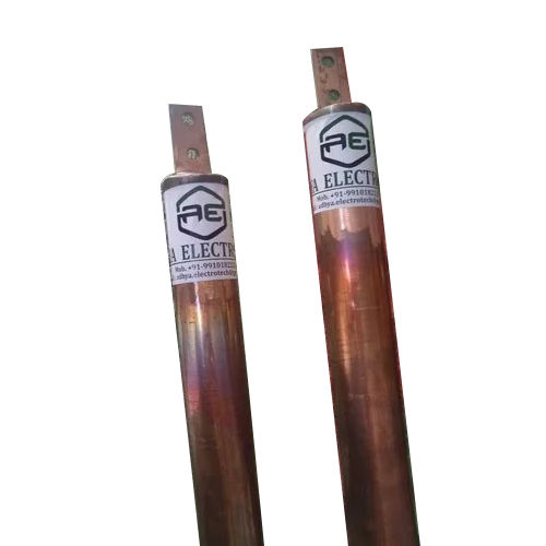 Copper Earthing Electrode Application: Industrial