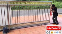 Automation Sliding Gate