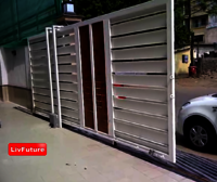 Automation Sliding Gate