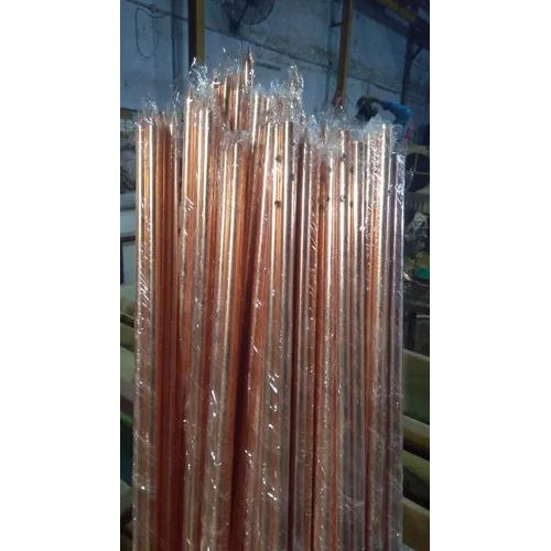 Copper Bonded Rod upto 100 microns