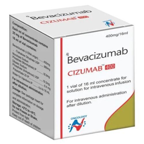 Cizumab 400 Solution for Infusion