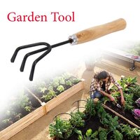 HAND CULTIVATOR (STEEL BLACK) (0474)