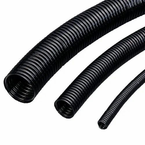 Black / Gray / Any High Grade Polyamide Flexible Conduits Fr