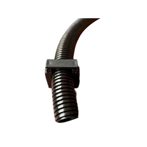 Electrical Polyamide Flexible Pipe Slitted / Unslitted