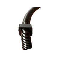 Electrical Polyamide Flexible Pipe Slitted / Unslitted