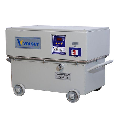 Single Phase Oil Voltage Stabilizer