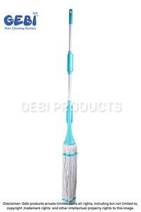 Cotton Twist Mop  No Touch Squeeze Floor Mop