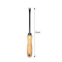 GARDENING TOOL - HAND WEEDER STRAIGHT (0480)