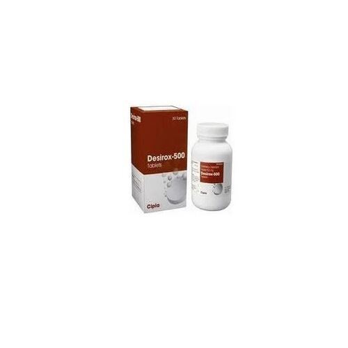 Desirox 500 Tablet