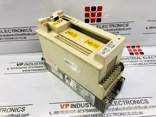 KEB F5 AC SERVO DRIVE 0.75KW 415V  07F5CBB-YM00