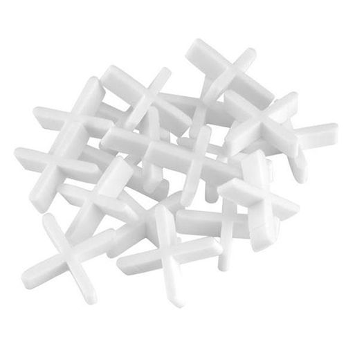 White Industrial Accurate Tile Spacer