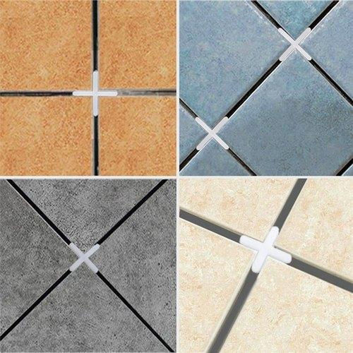 Spacer Tiles Flooring Application: Industrial