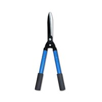 Gardening Tools - Carbon Steel, 56x20x2 Cm, Black | Heavy Duty Hedge Shear Adjustable Garden Scissor With Comfort Grip Handle (0484)