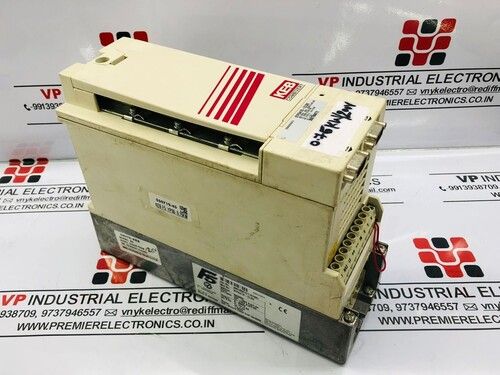 KEB F5 SERVO DRIVE  0.75KW215V   07F5A1D-ZLD0