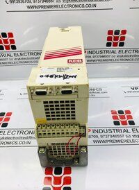 KEB F5 SERVO DRIVE  0.75KW215V   07F5A1D-ZLD0