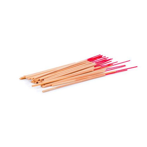 Eco-Friendly Red Agarbatti Stick