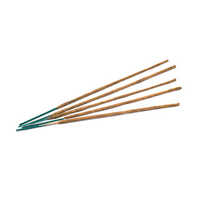 Natural Agarbatti Stick - 100% Natural Bamboo, Eco-friendly Indian Incense For Aromatherapy And Meditation