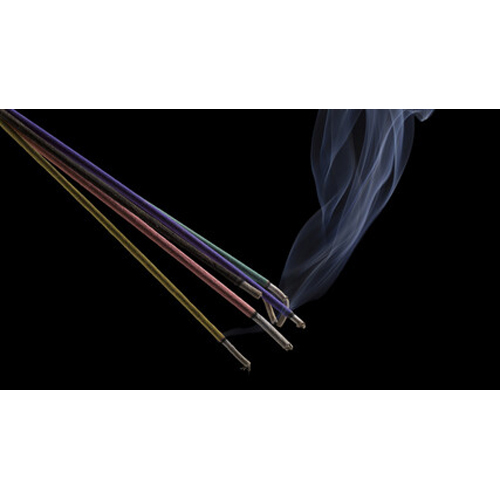 Multi Color Agarbatti Stick - 100% Natural Bamboo, Eco-Friendly Design | Long Lasting Aromatic Experience, Variety of Sizes and Fragrances
