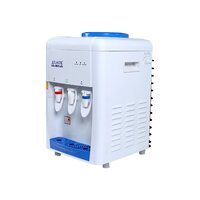 Atlantis Sky Hot Normal and Cold Table Top Water Dispenser