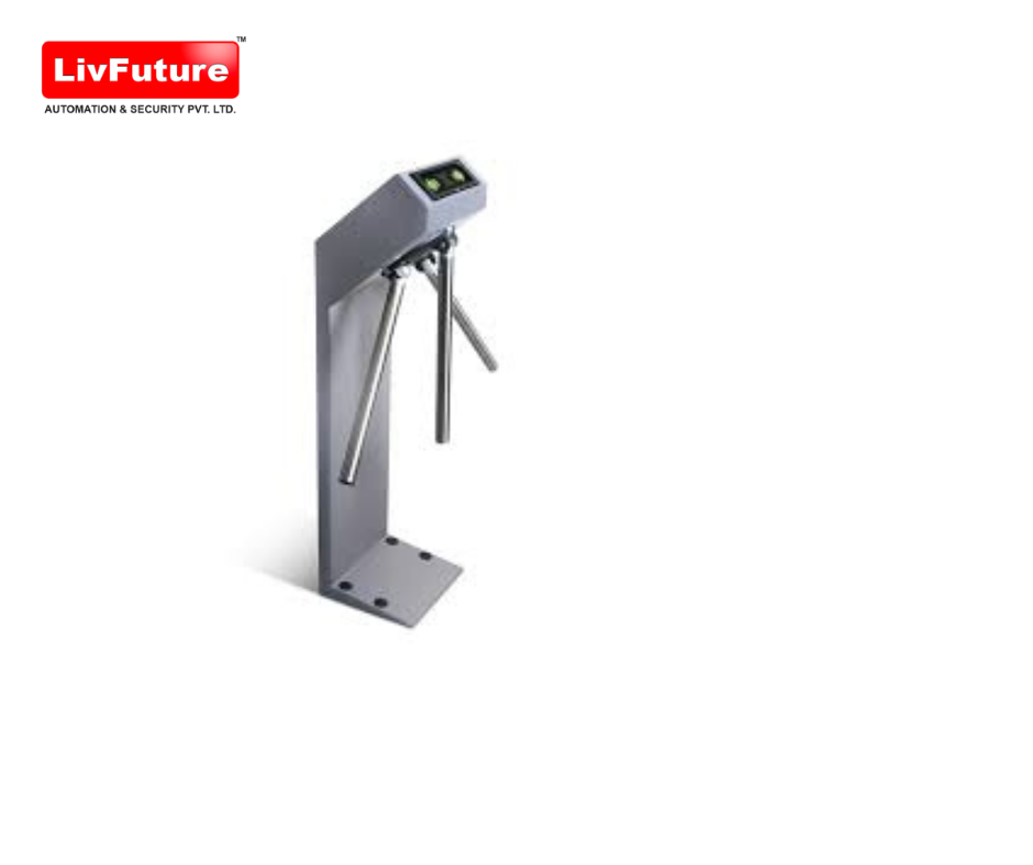 Remote Tripod Turnstile