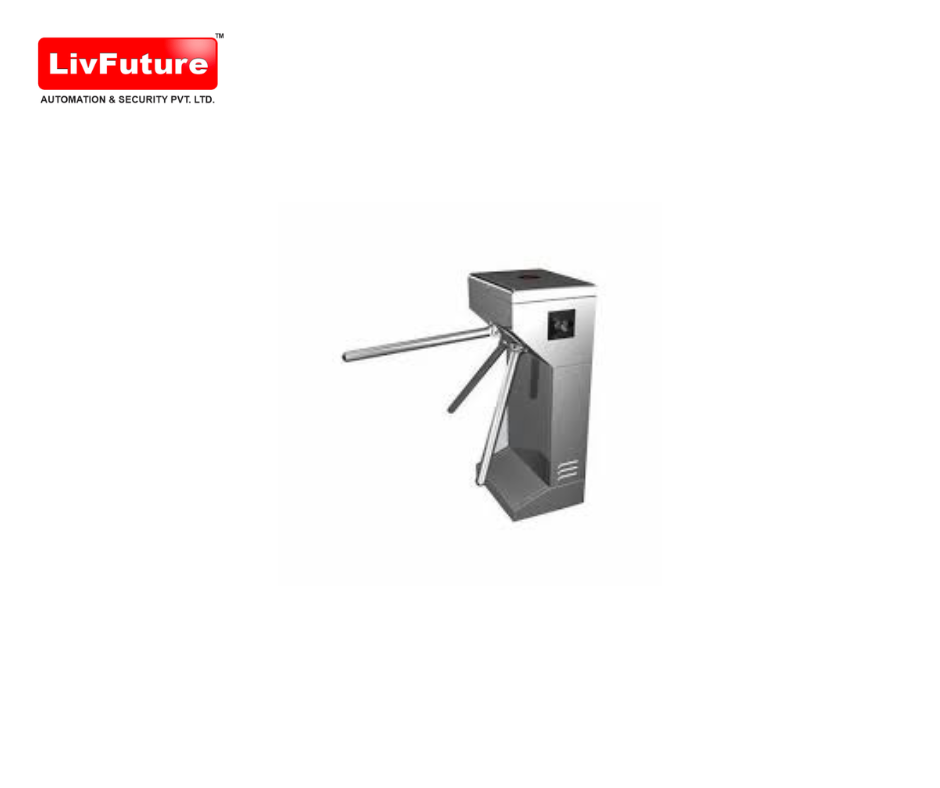 Remote Tripod Turnstile