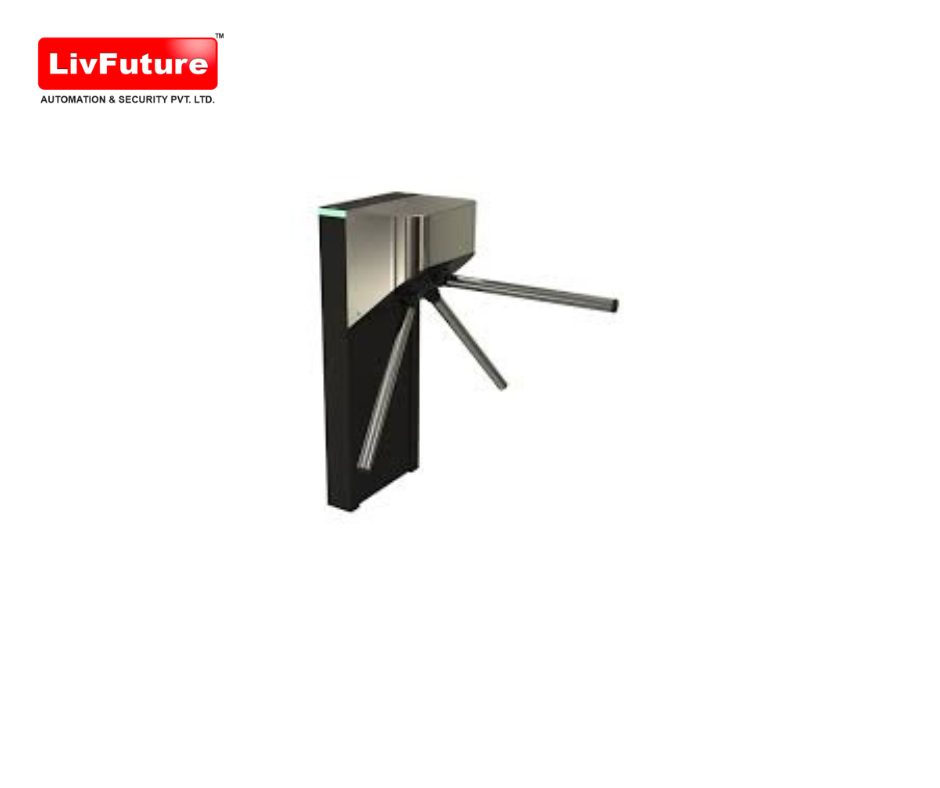 Remote Tripod Turnstile