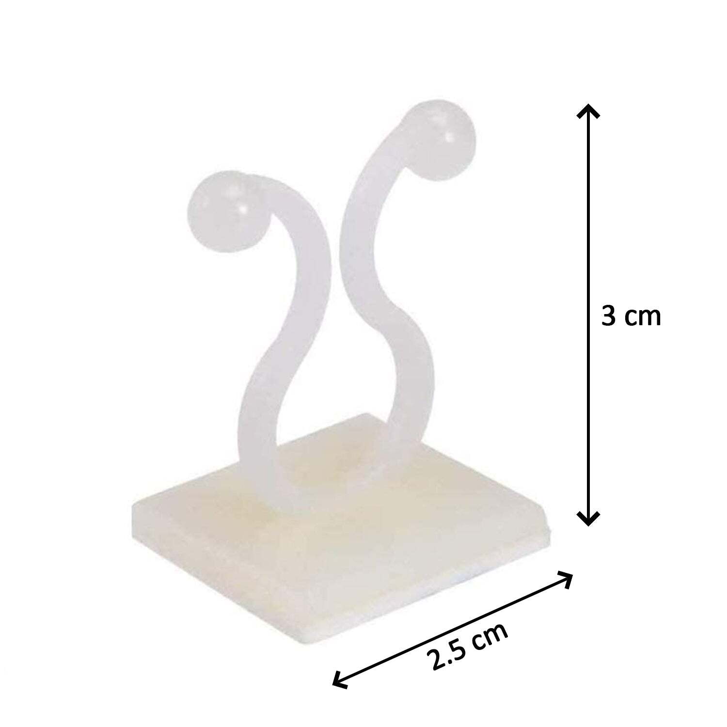 WALL PLANT CLIMBING CLIP WIDELY USED FOR HOLDING PLANTS AND POULTRY PURPOSES AND ALL (6156)