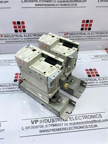 LENZE 8200 AC DRIVE 0.37KW 200V E82EV371-2C200