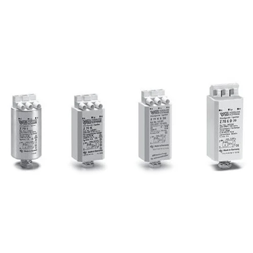 Electronic Superimposed Ignitors For HS Lamps