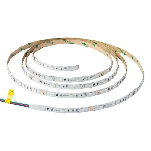 22X16 Led Flexible Strip Light Input Voltage: 12V/ 24V Volt (V)